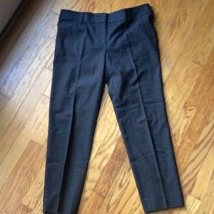 Ann Taylor black dress pants